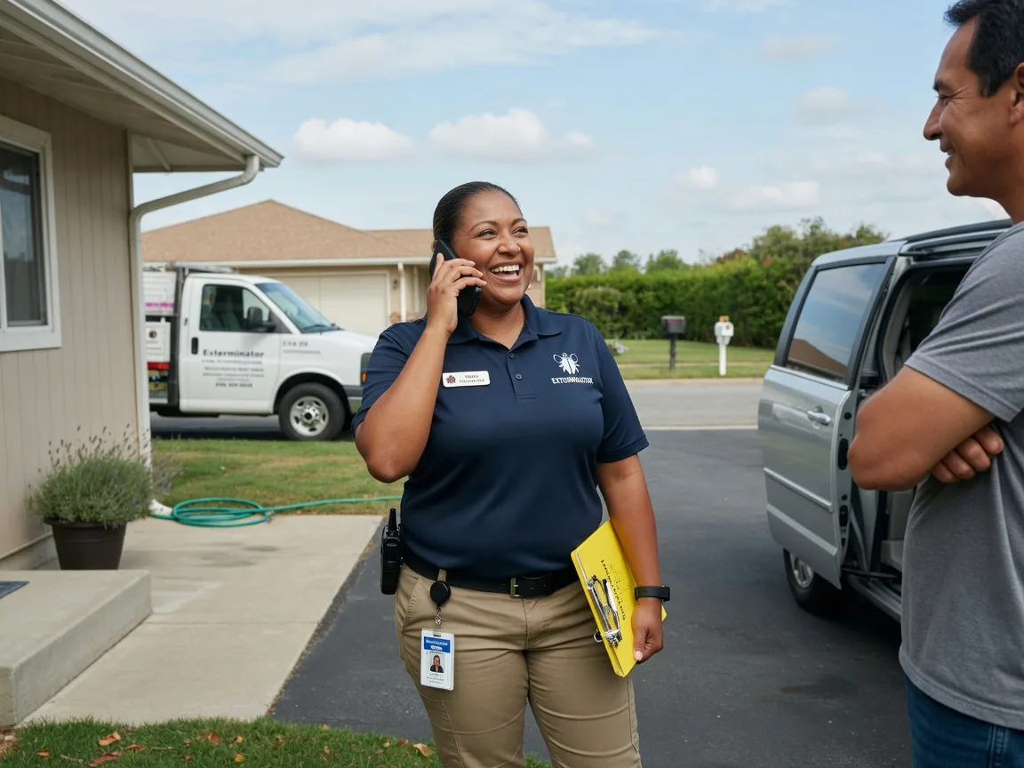 Pest Control Vian, OK FAQs